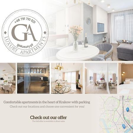 Ga Luxury Apartments W21 Красков Екстериор снимка