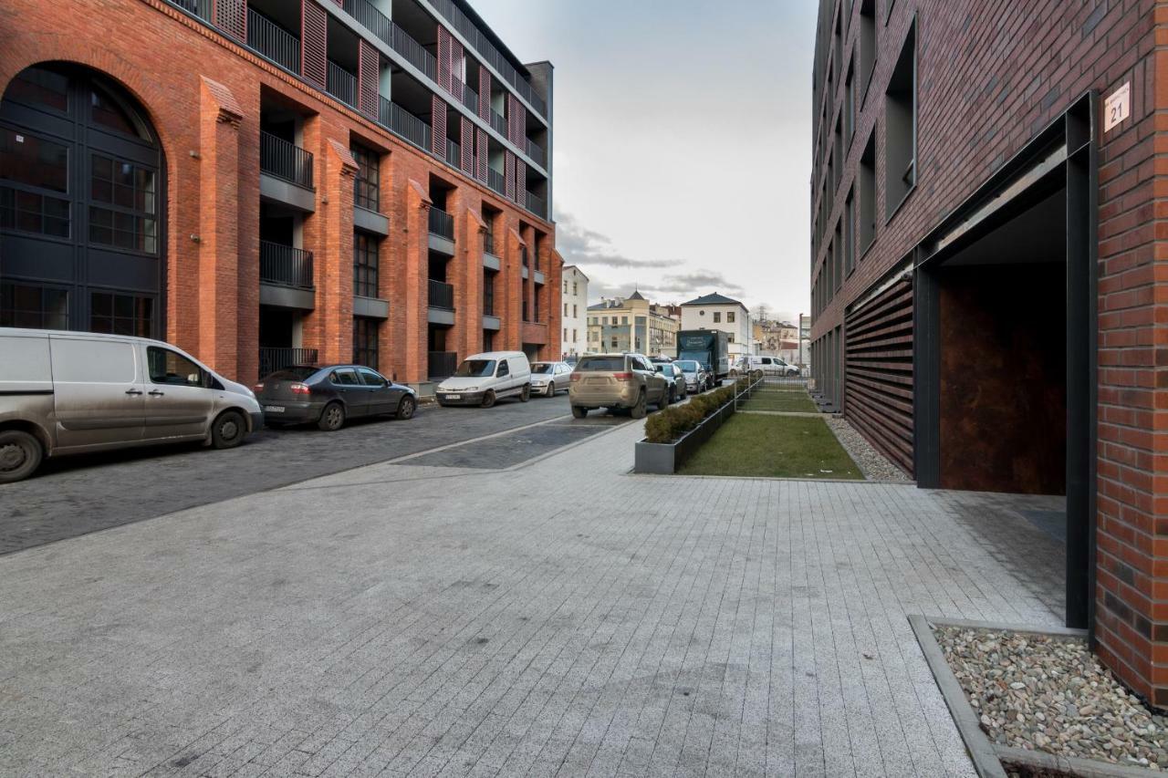 Ga Luxury Apartments W21 Красков Екстериор снимка