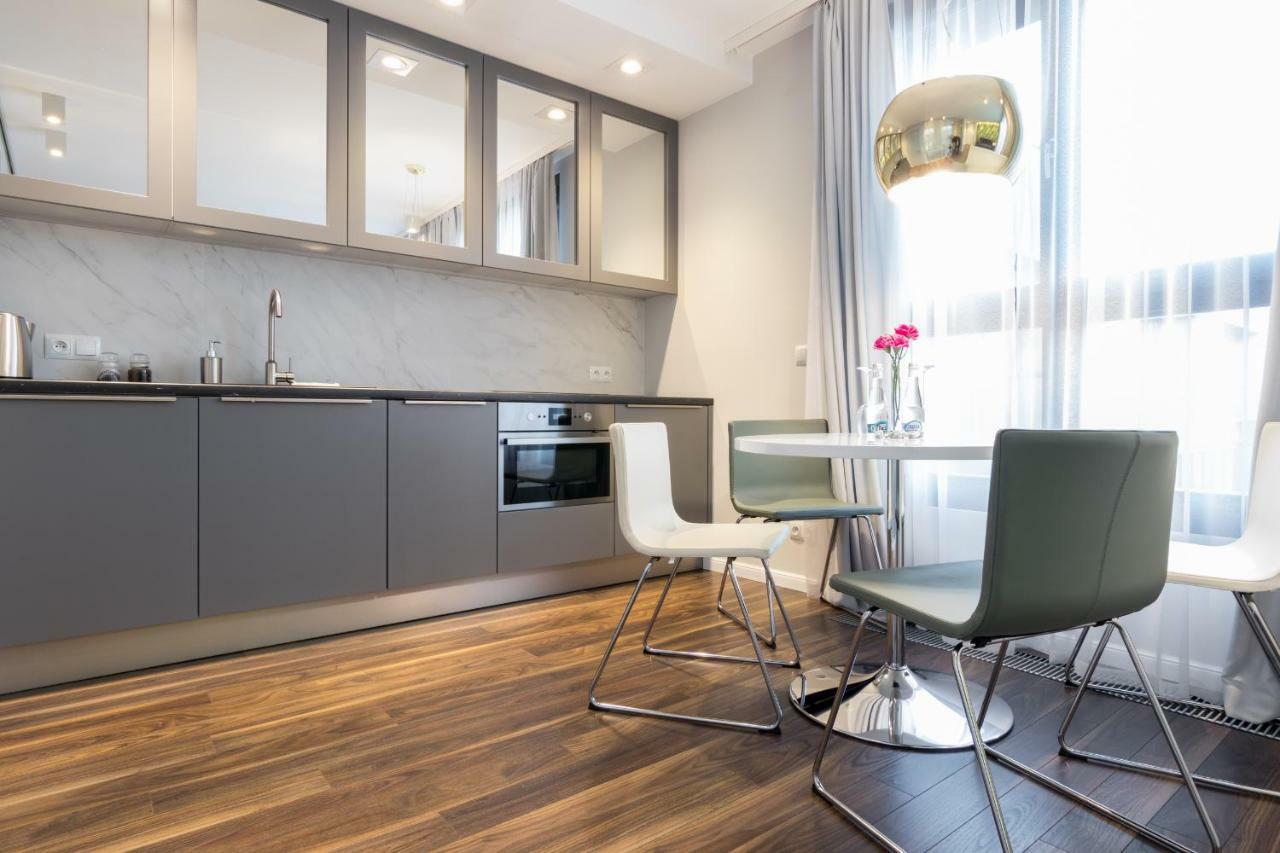 Ga Luxury Apartments W21 Красков Екстериор снимка