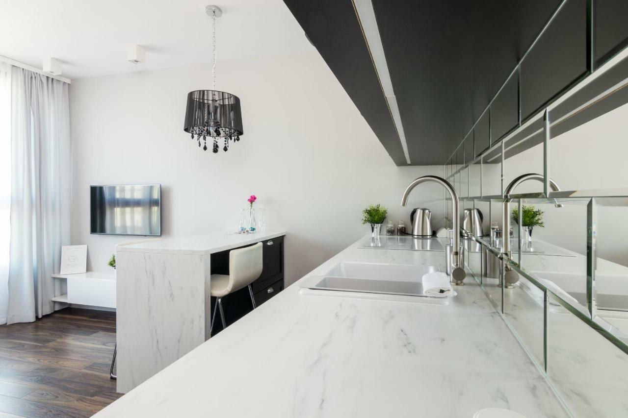 Ga Luxury Apartments W21 Красков Екстериор снимка