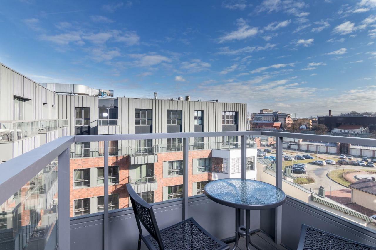 Ga Luxury Apartments W21 Красков Екстериор снимка