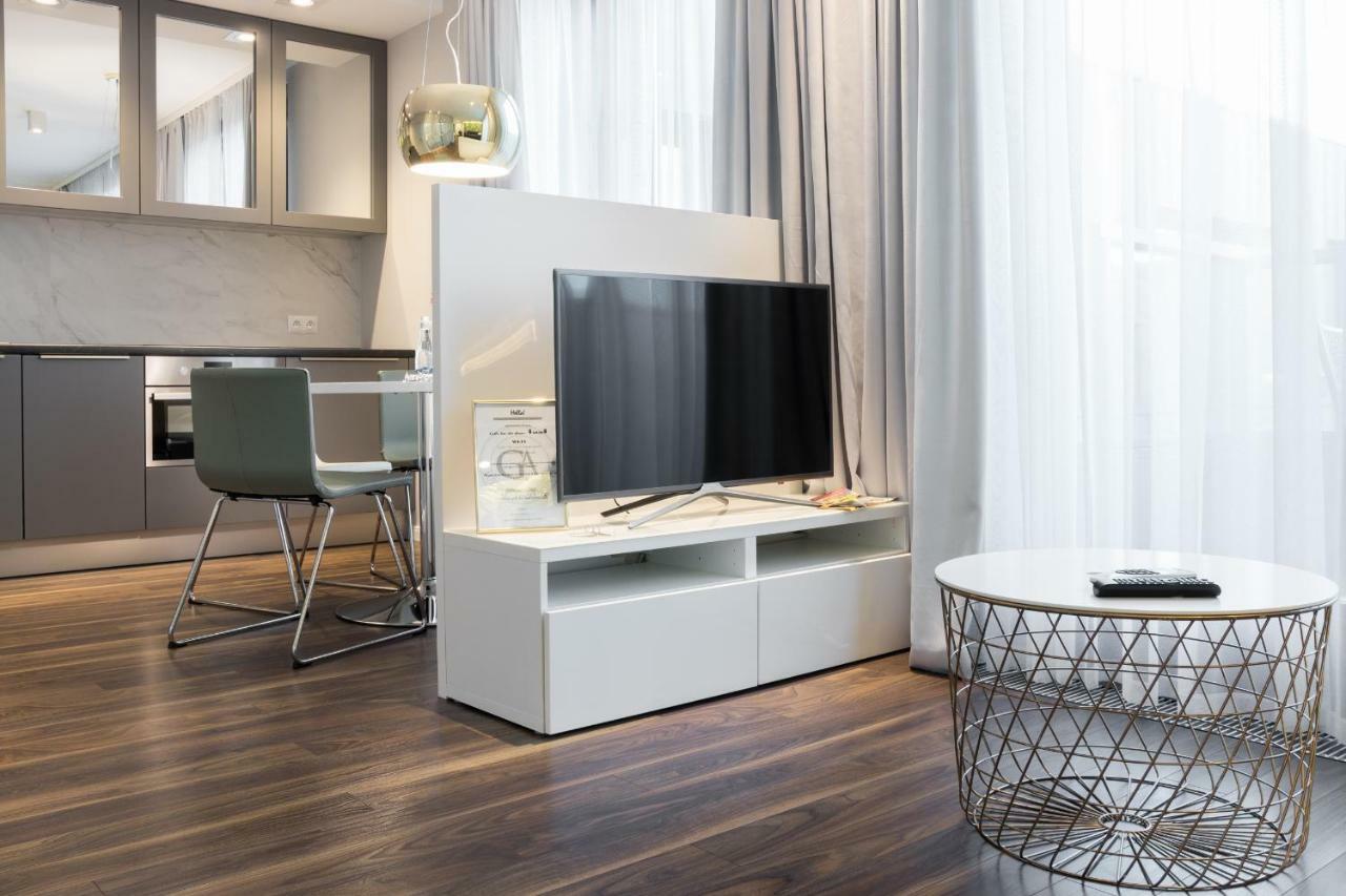 Ga Luxury Apartments W21 Красков Екстериор снимка