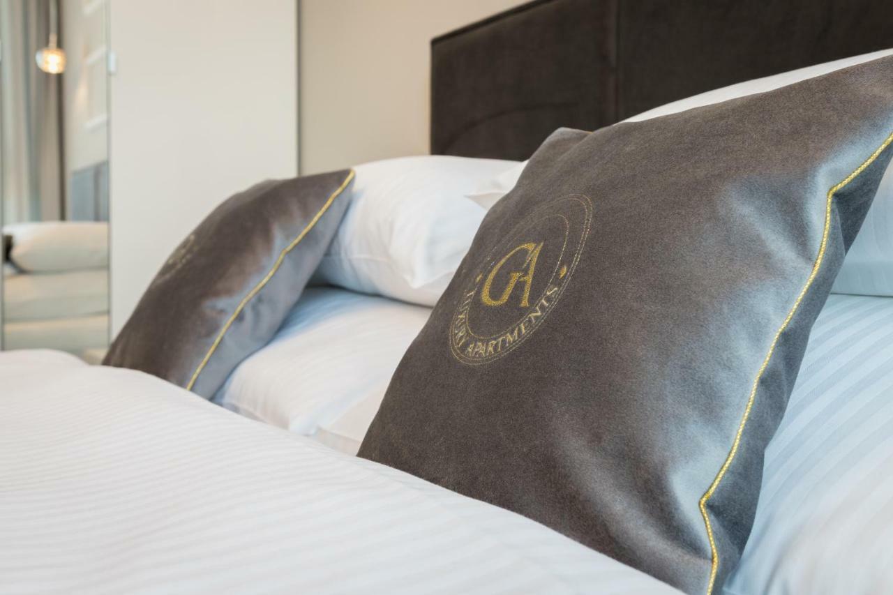 Ga Luxury Apartments W21 Красков Екстериор снимка