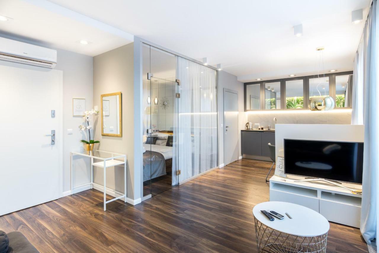 Ga Luxury Apartments W21 Красков Екстериор снимка