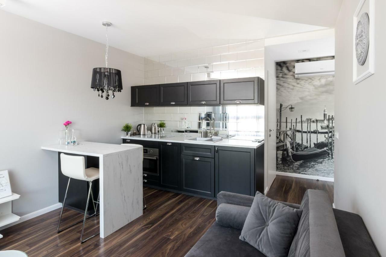Ga Luxury Apartments W21 Красков Екстериор снимка
