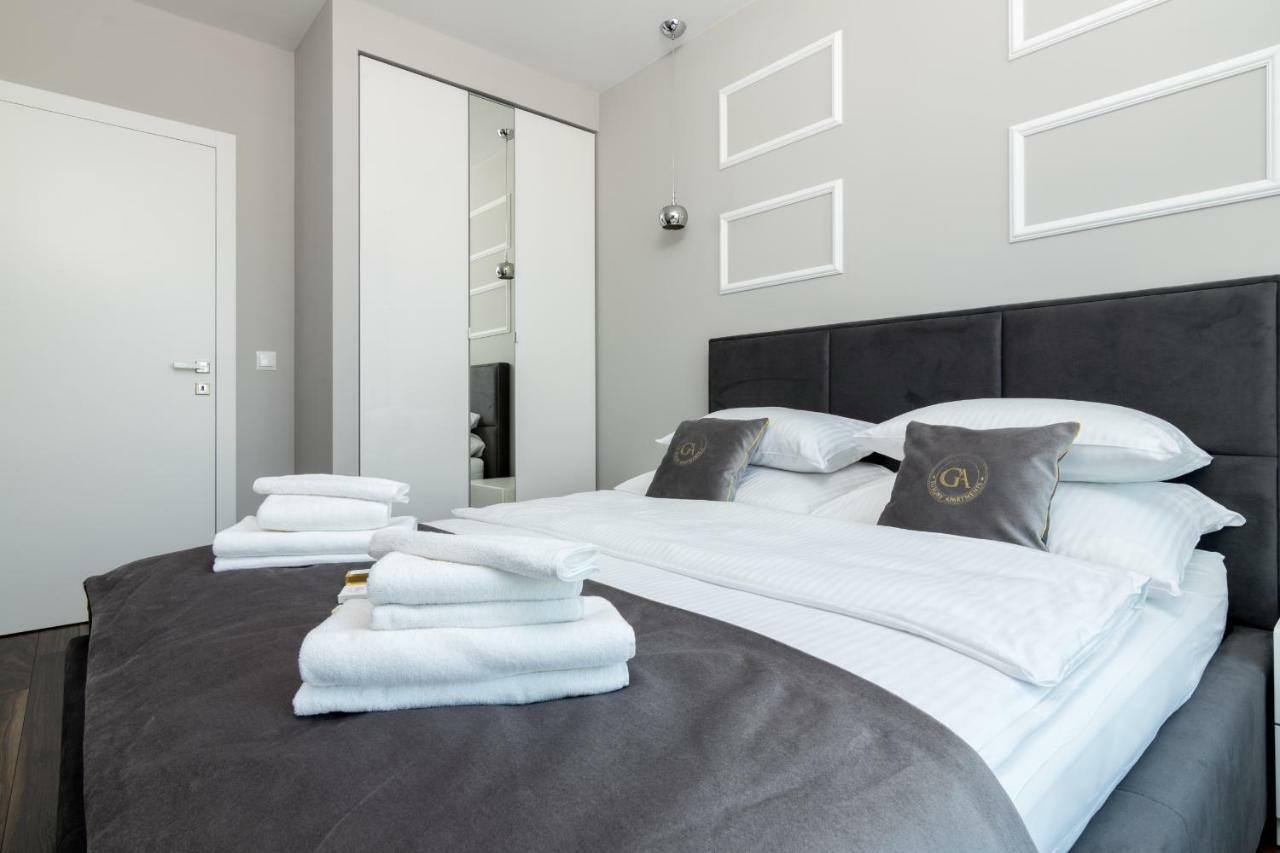 Ga Luxury Apartments W21 Красков Екстериор снимка