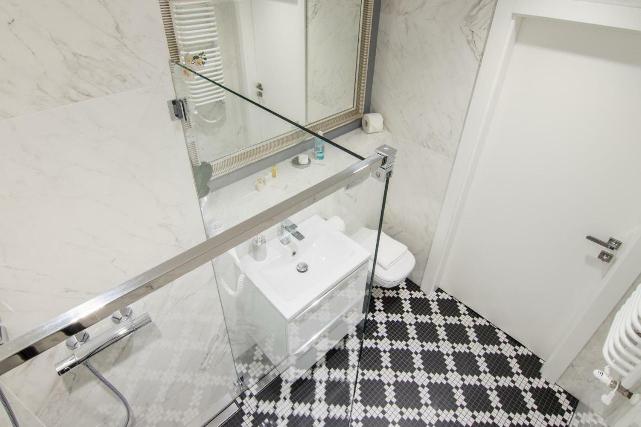 Ga Luxury Apartments W21 Красков Екстериор снимка