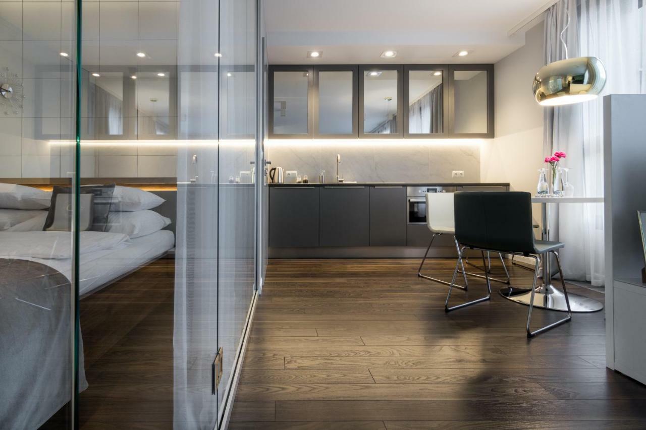 Ga Luxury Apartments W21 Красков Екстериор снимка