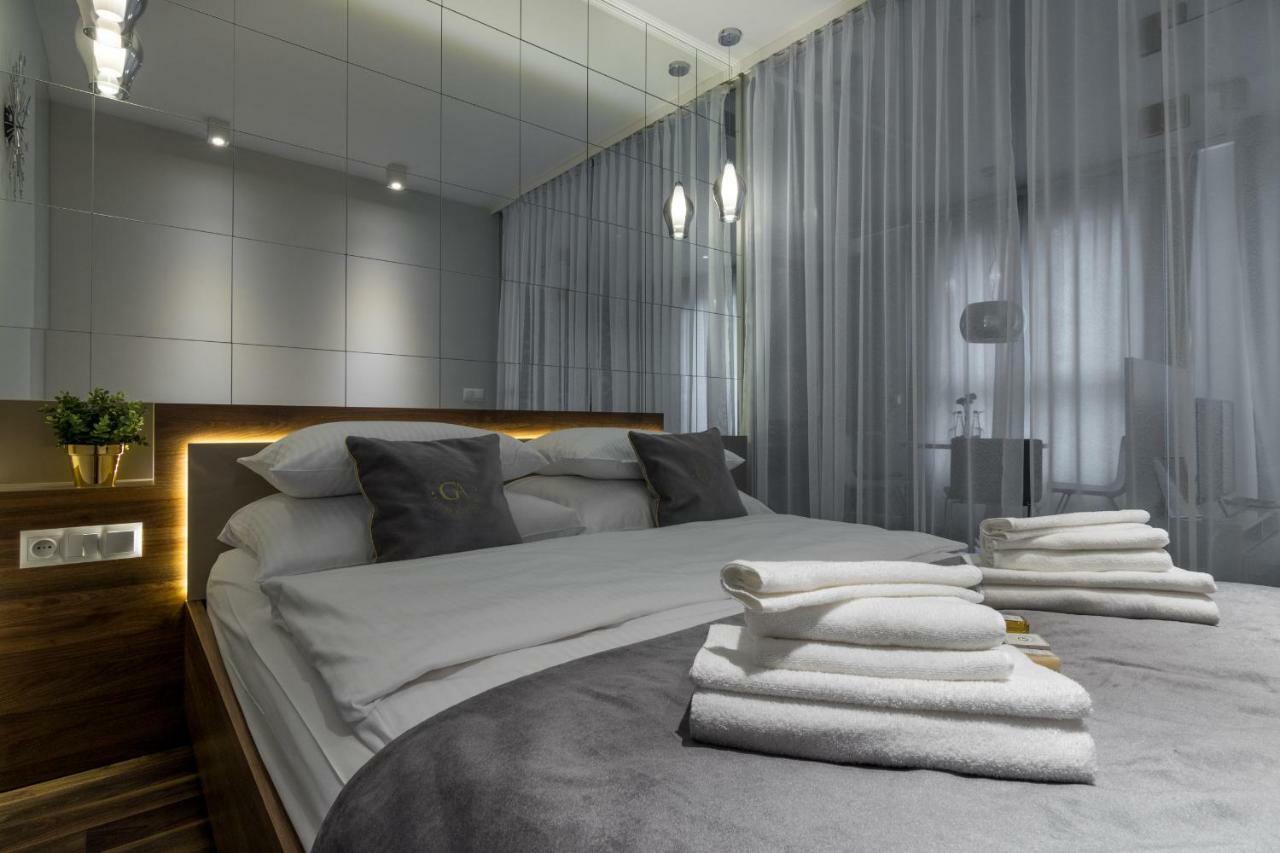 Ga Luxury Apartments W21 Красков Екстериор снимка