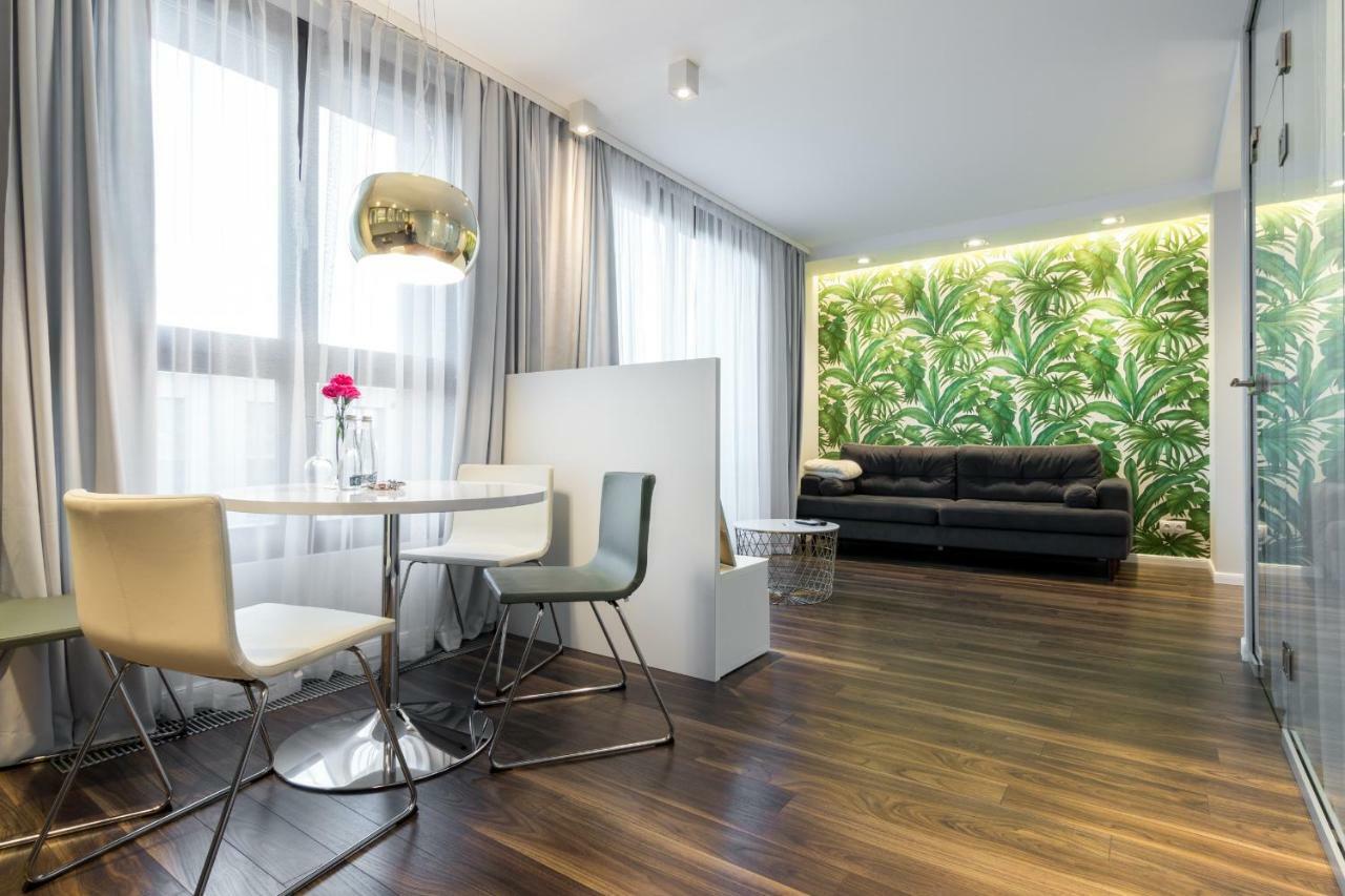 Ga Luxury Apartments W21 Красков Екстериор снимка