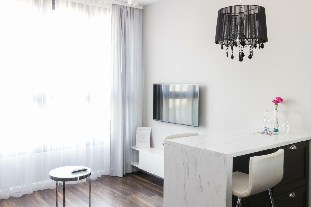Ga Luxury Apartments W21 Красков Екстериор снимка