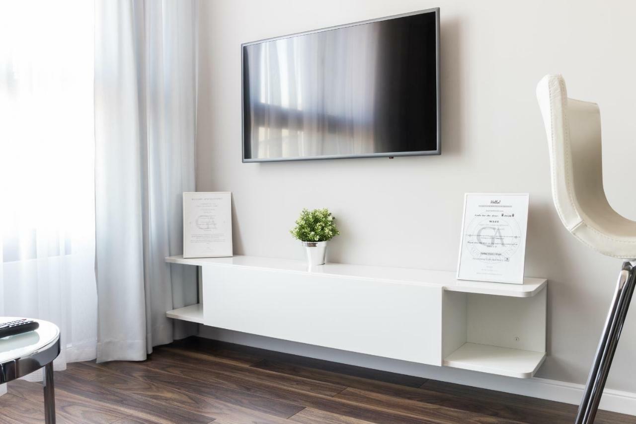 Ga Luxury Apartments W21 Красков Екстериор снимка